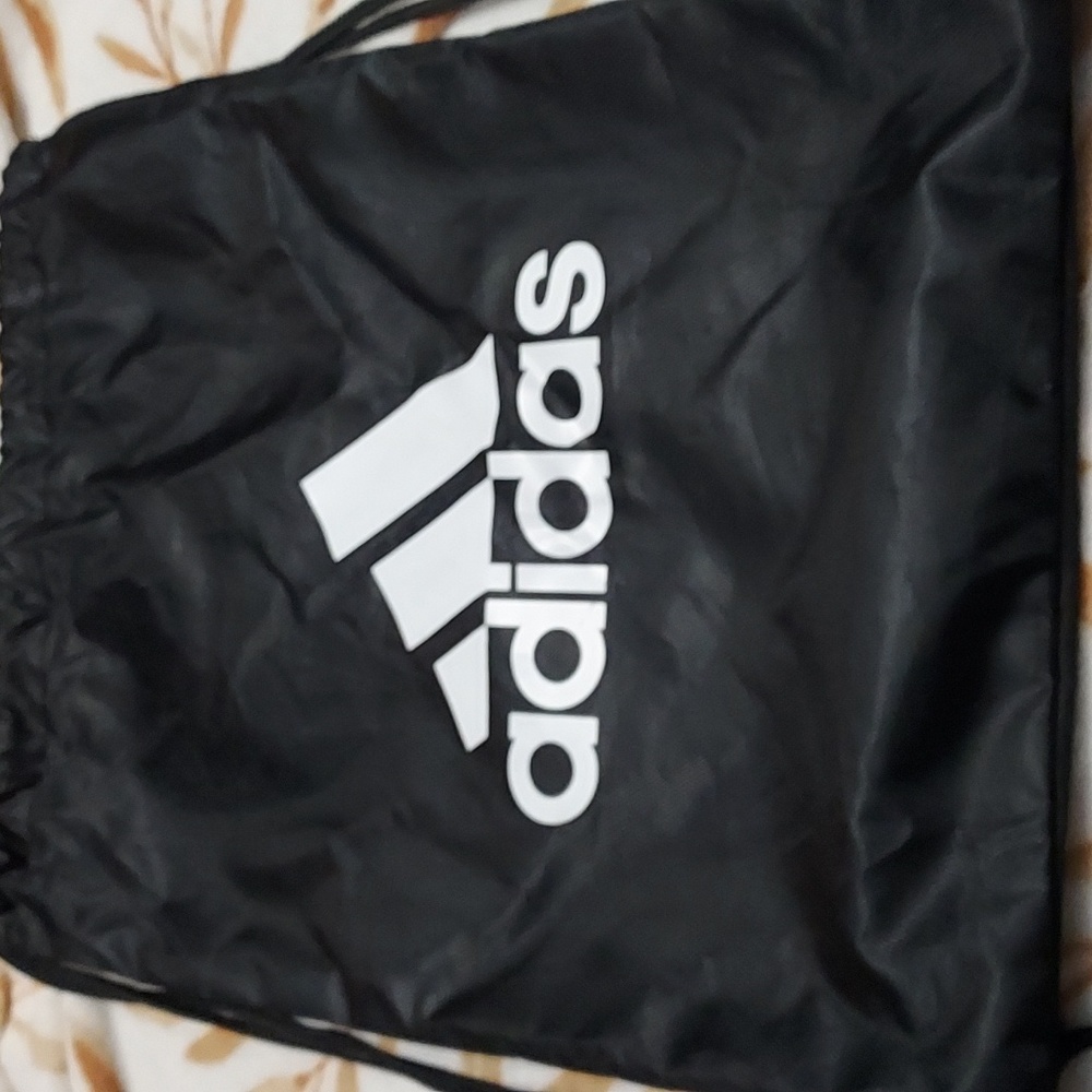 Adidas Drawstring Bag - image 1